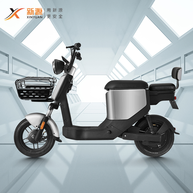 新源電動車｜把握年輕生活，嗨享街道時(shí)光(圖1)