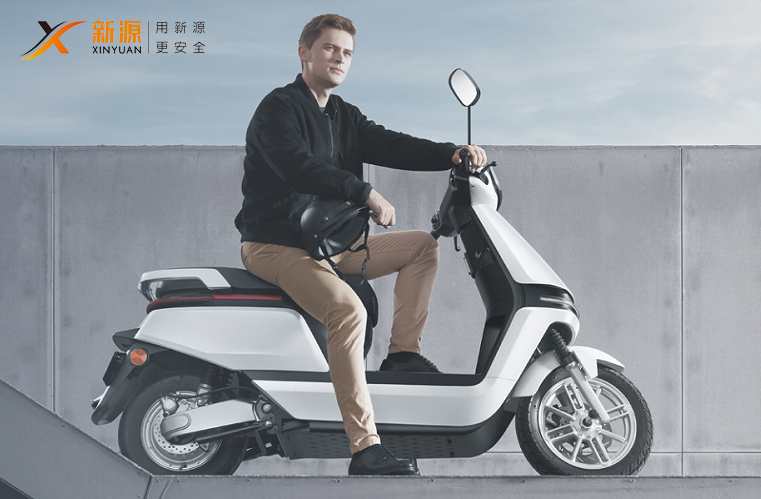 新源電動車｜把握年輕生活，嗨享街道時(shí)光(圖2)
