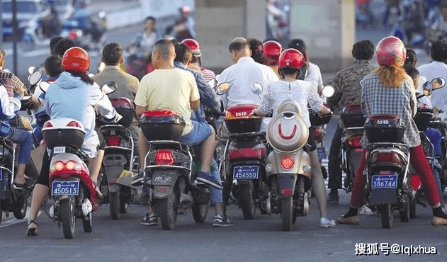 不要“甩鍋”電動(dòng)車(chē)，擁堵問(wèn)題不是電動(dòng)車(chē)造成的，禁摩限電不可取 (圖2)